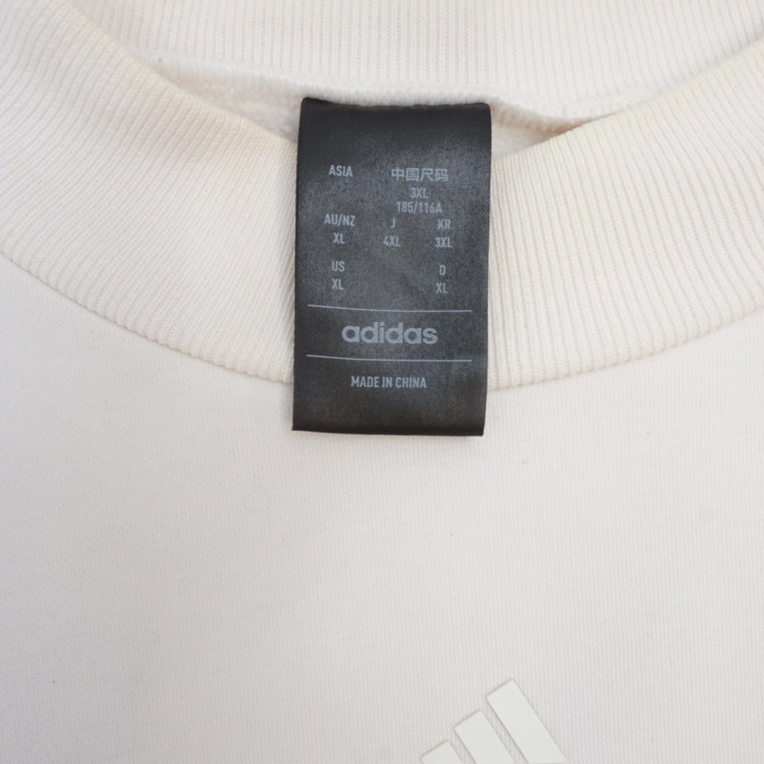 Adidas Basketball Oversized Sweater Sweater