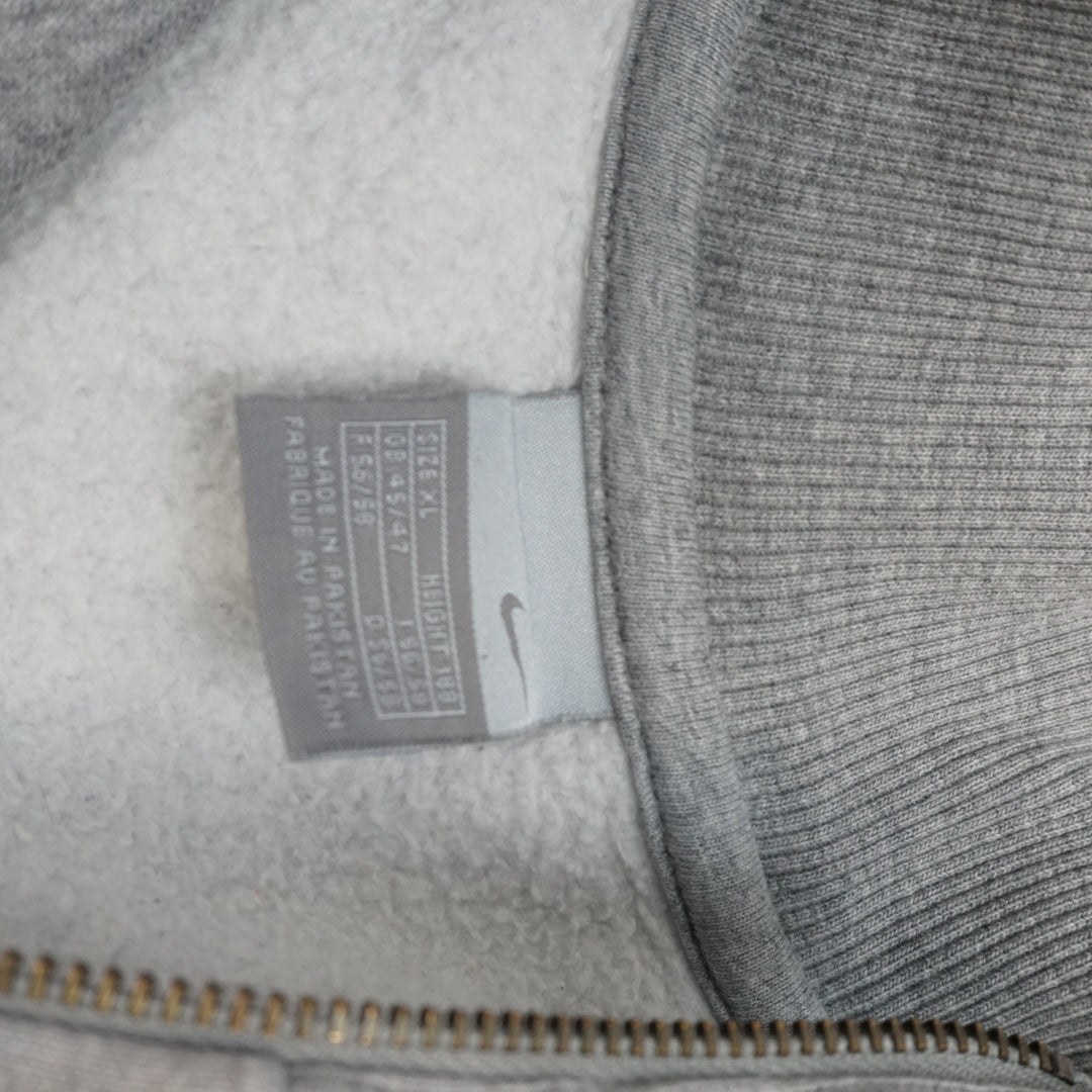2000s Nike Quarter Zip Jumper