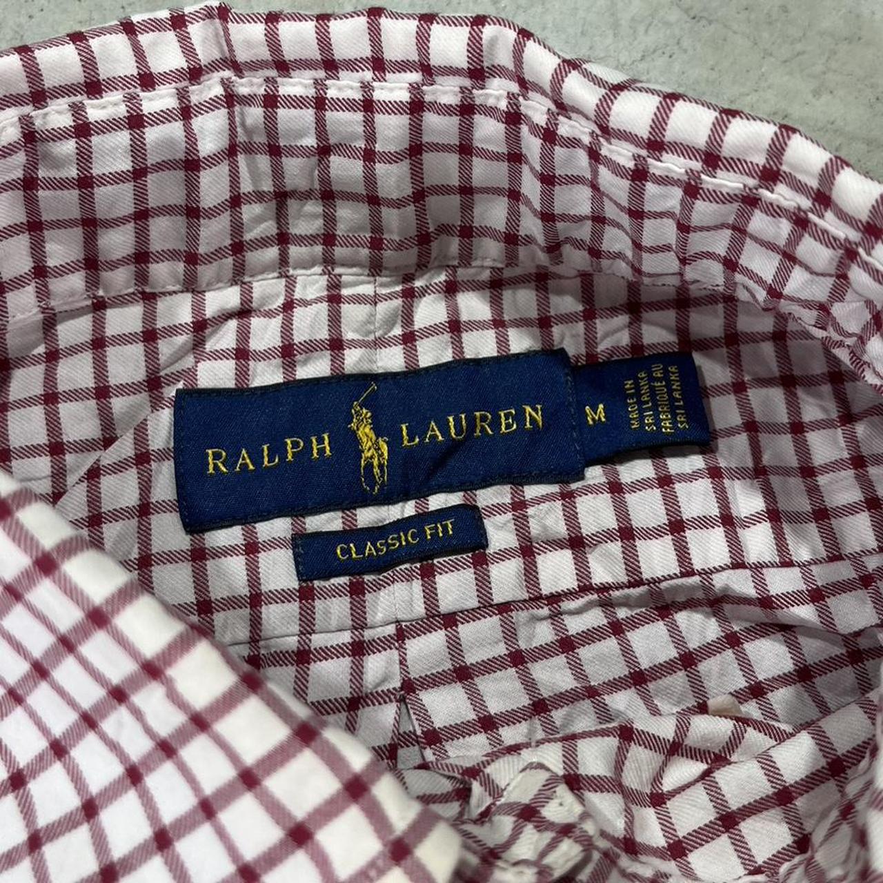 2000s Polo Ralph Lauren Classic retro Button Up