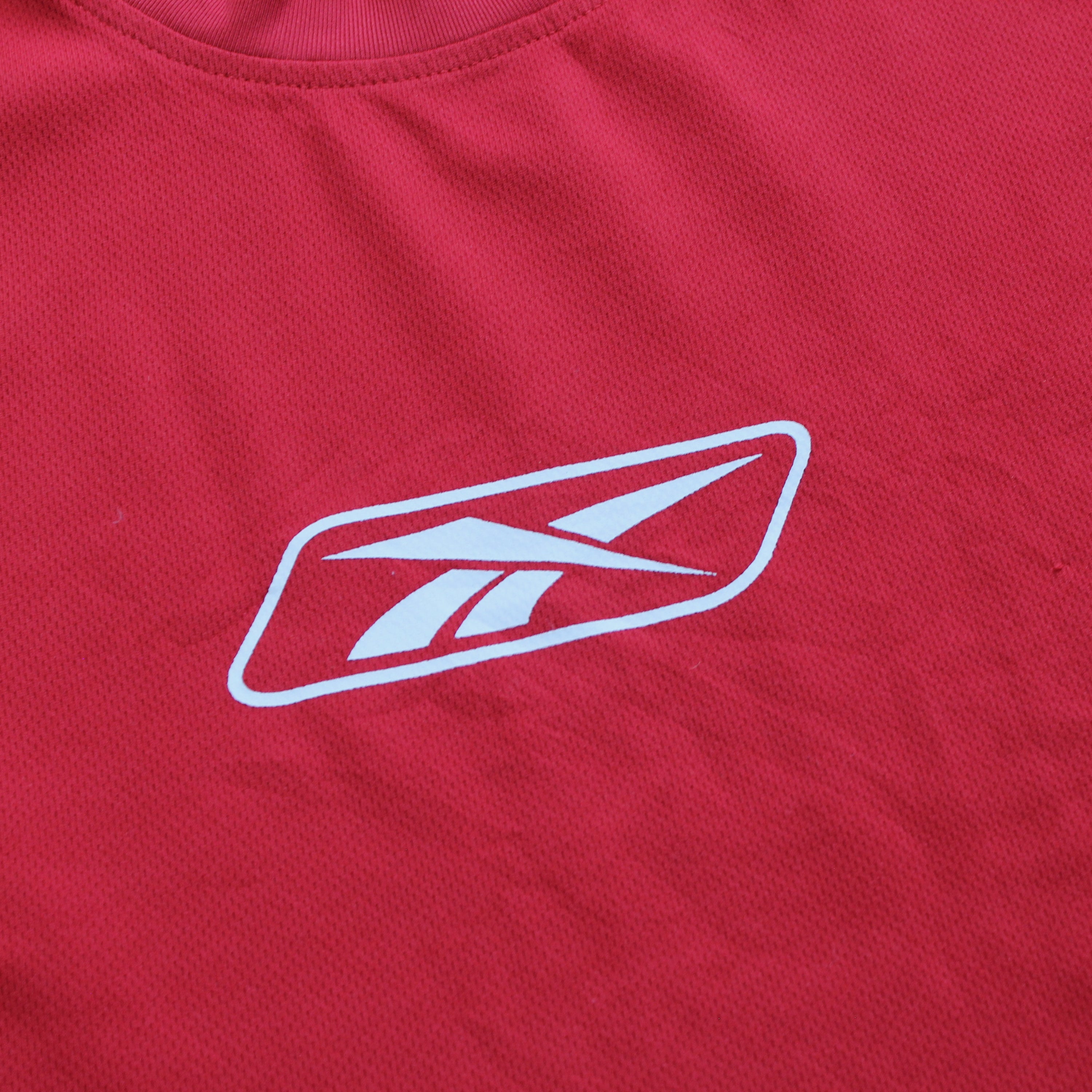 2000s Reebok T-Shirt