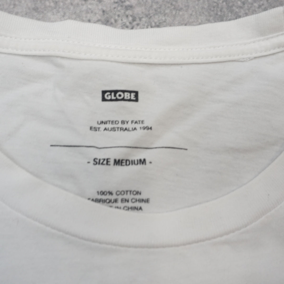 Globe T-Shirt
