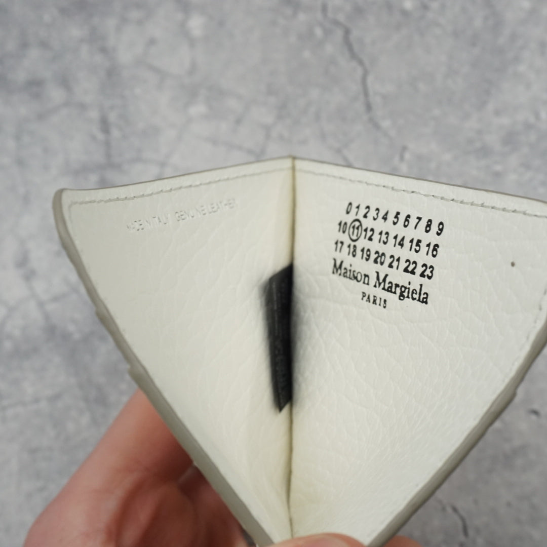 Maison Margiela Leather Card Holder