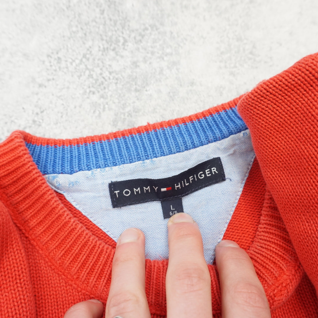 Tommy Hilfiger Knit Sweater