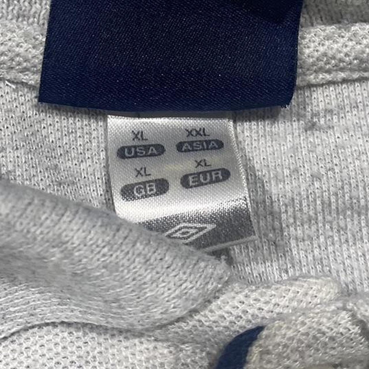 2000s Umbro Polo