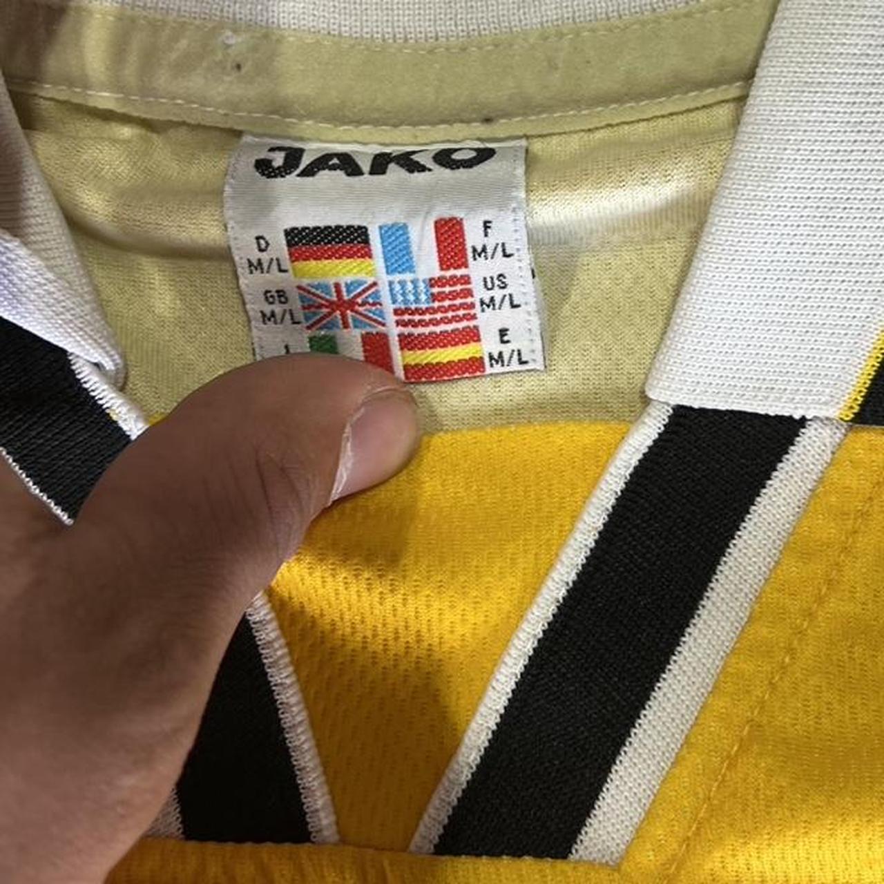 2000s Jako Graphic Jersey