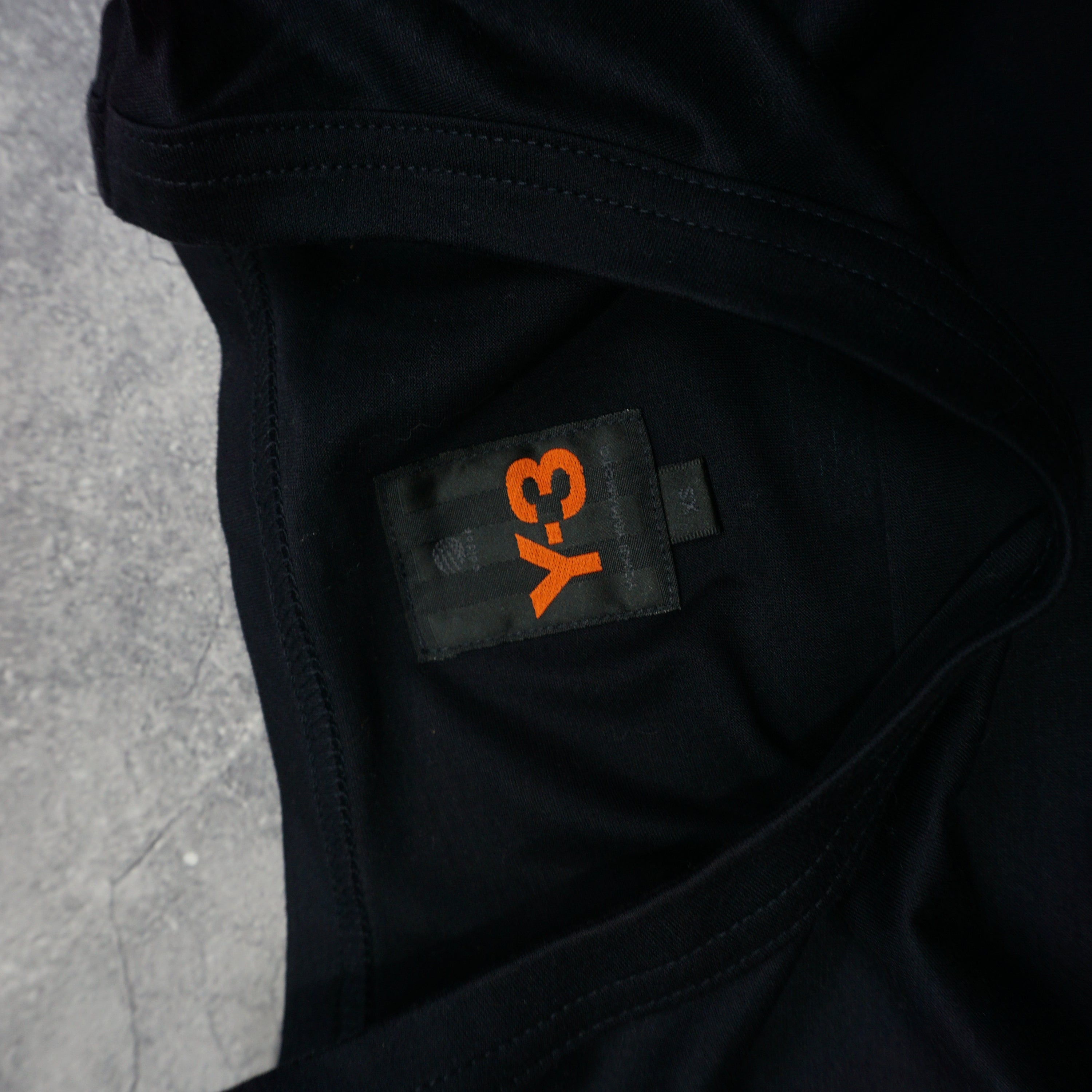 Y-3 Long Sleeve T-Shirt