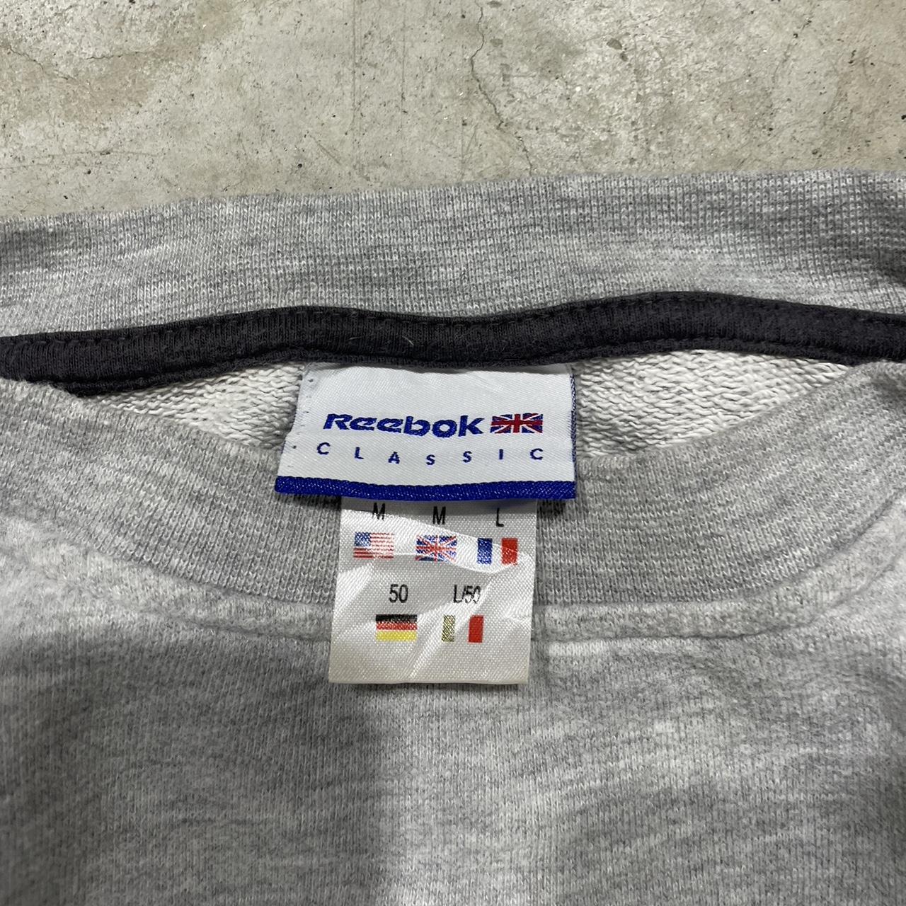 2000s Reebok Classic Crewneck