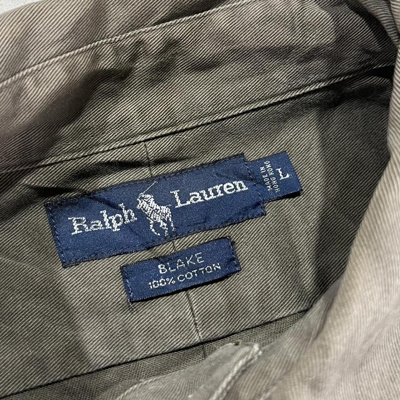 2000s Polo Ralph Lauren Button Up