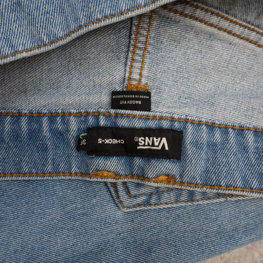 Vans Check-5 Baggy Jeans