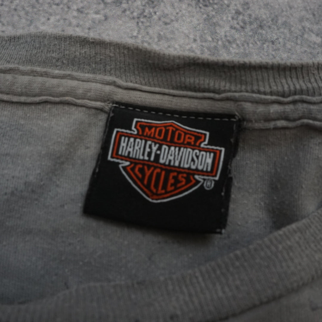 2000s Harley-Davidson Wolf T-Shirt