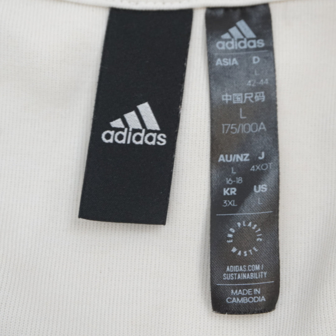Adidas Zip Up Hoodie
