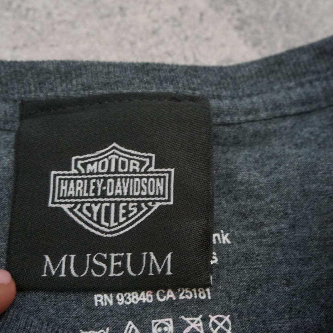 Harley-Davidson Museum Graphic T-Shirt