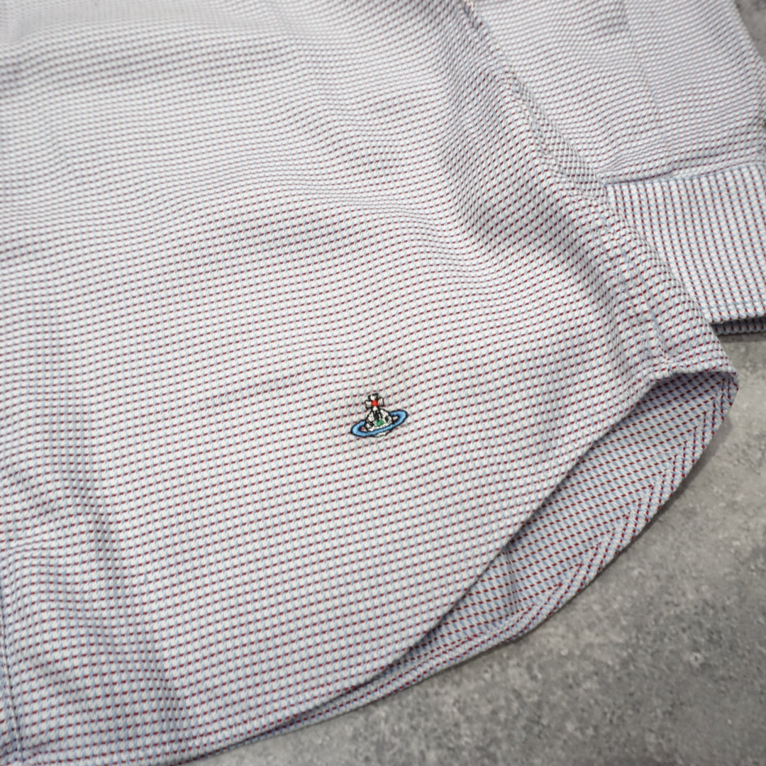 Vivienne Westwood Button Up