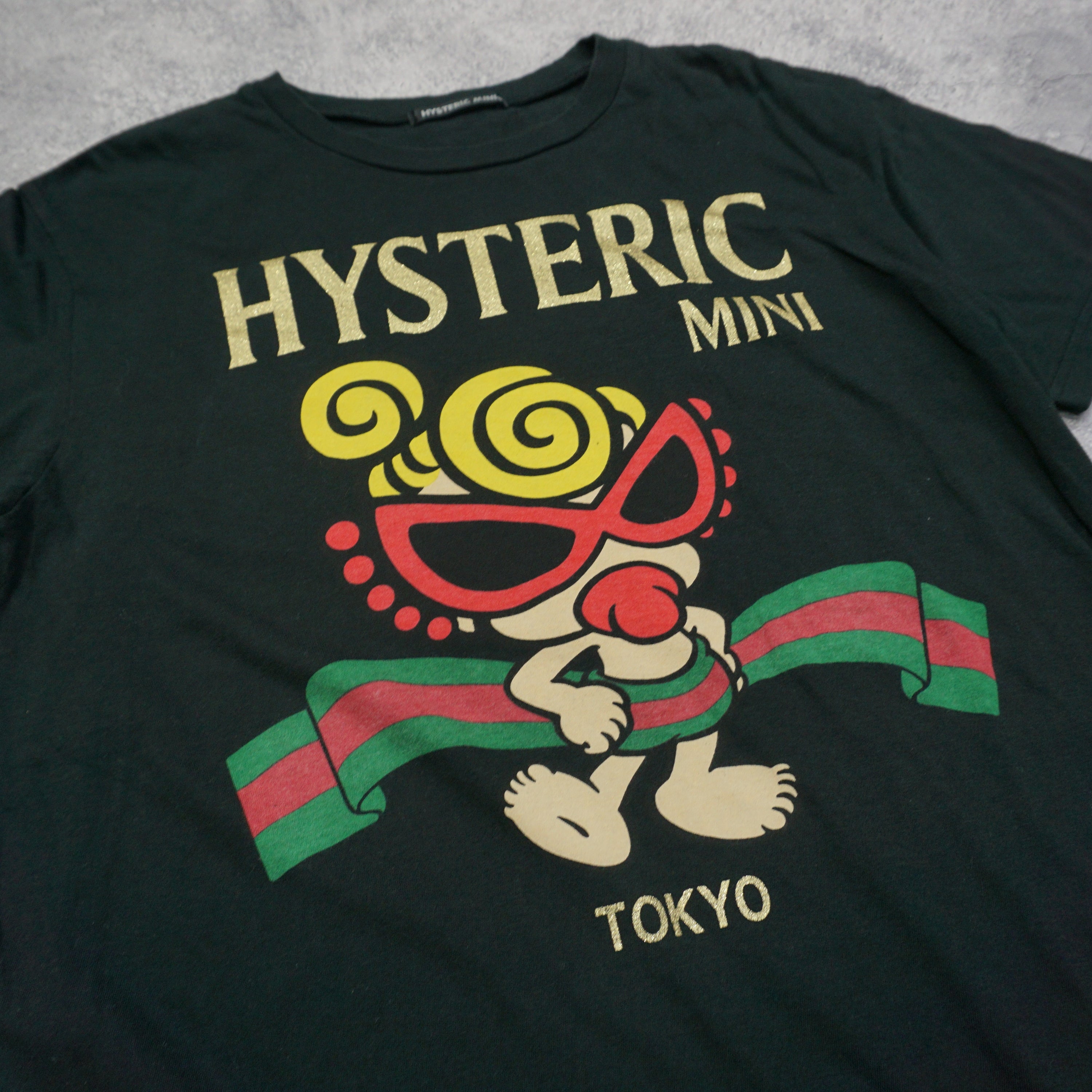 Hysteric Mini Graphic T-Shirt