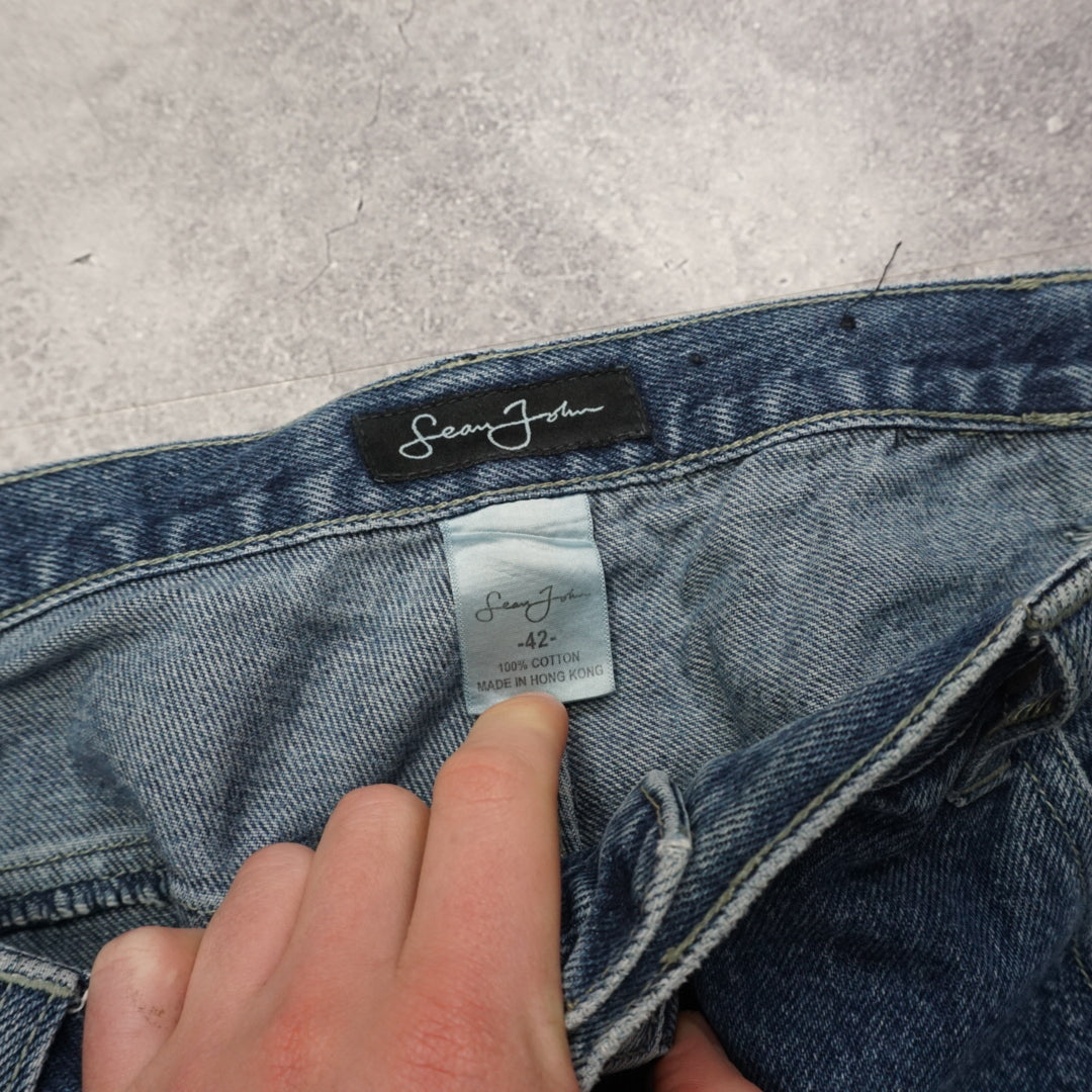 2000s Sean John Carpenter Jeans