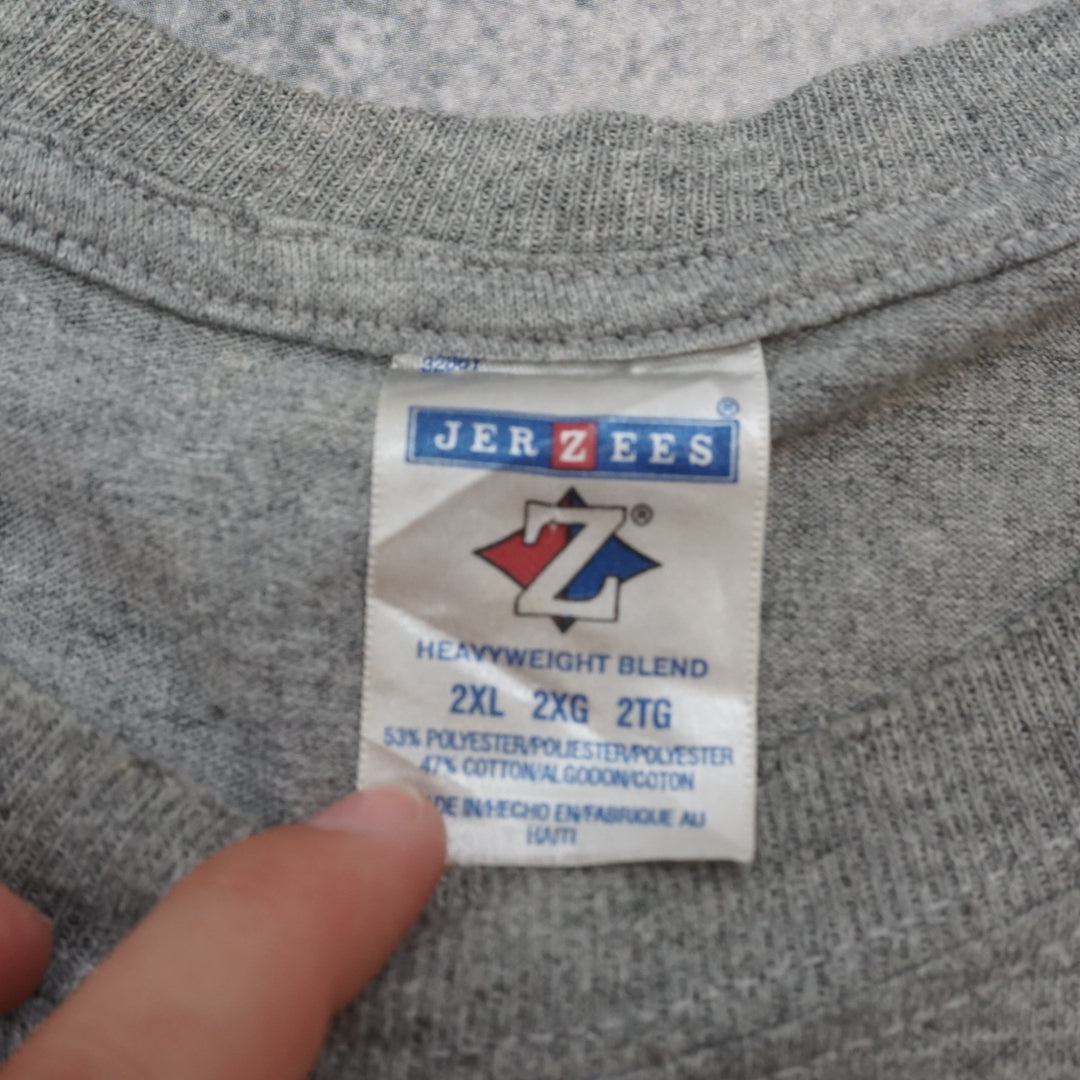 2000s Jerzees Graphic T-Shirt