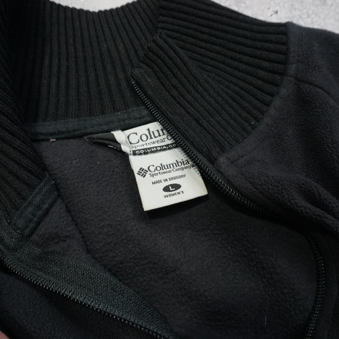 Columbia Fleece Zip Up