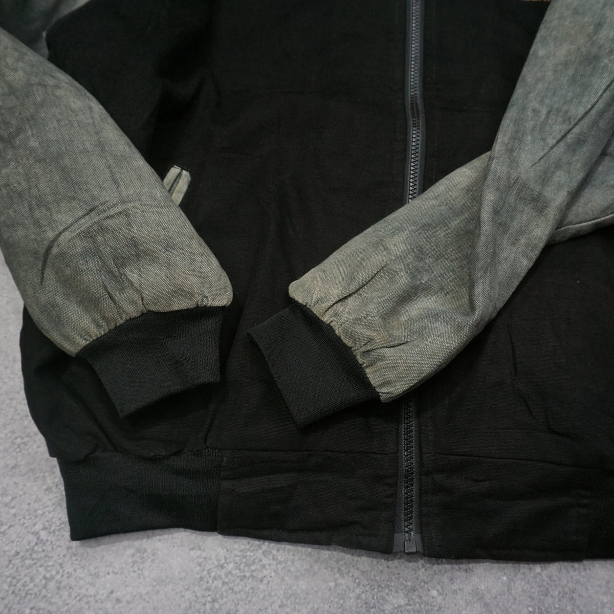 90s Nemesis Bomber Jacket