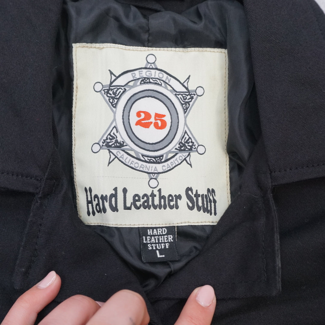 Hard Leather Stuff Jacket