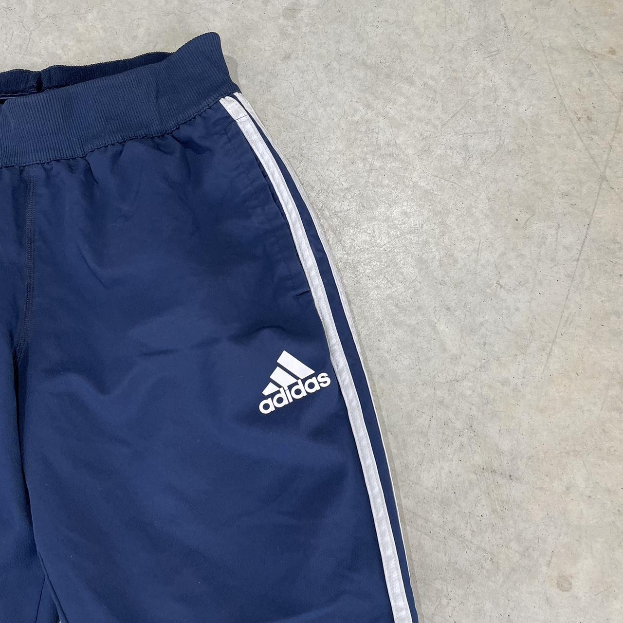 2000s Adidas Slim Pants