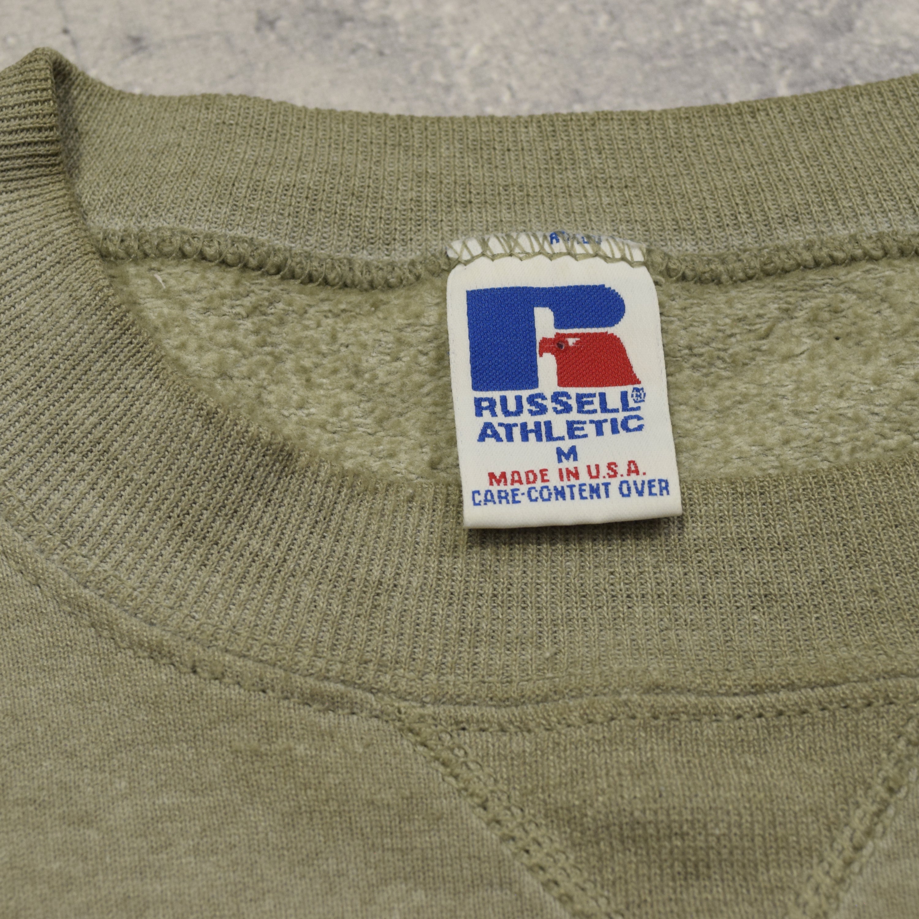 2000s Russell Athletic  Crewneck