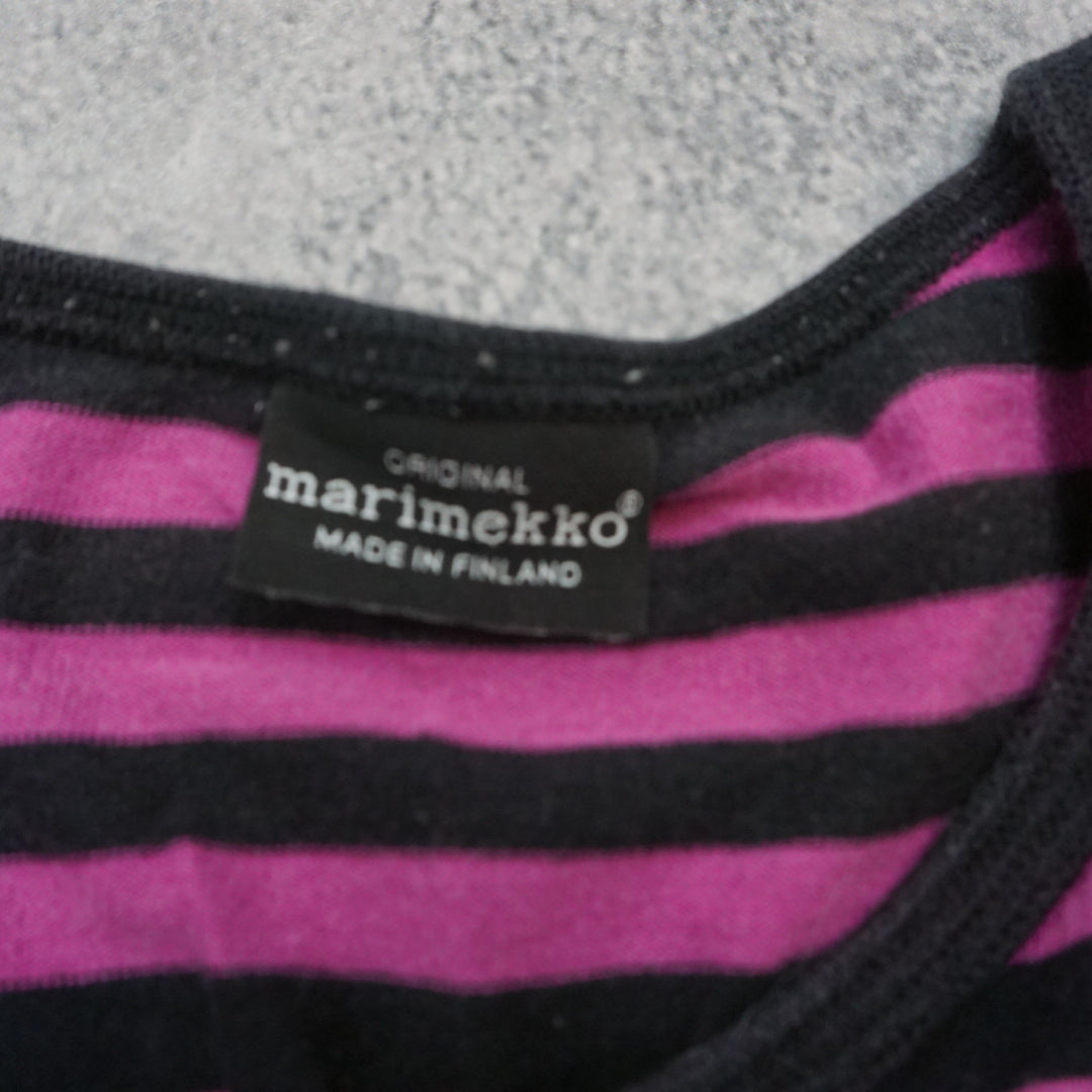 Marimekko Striped Top
