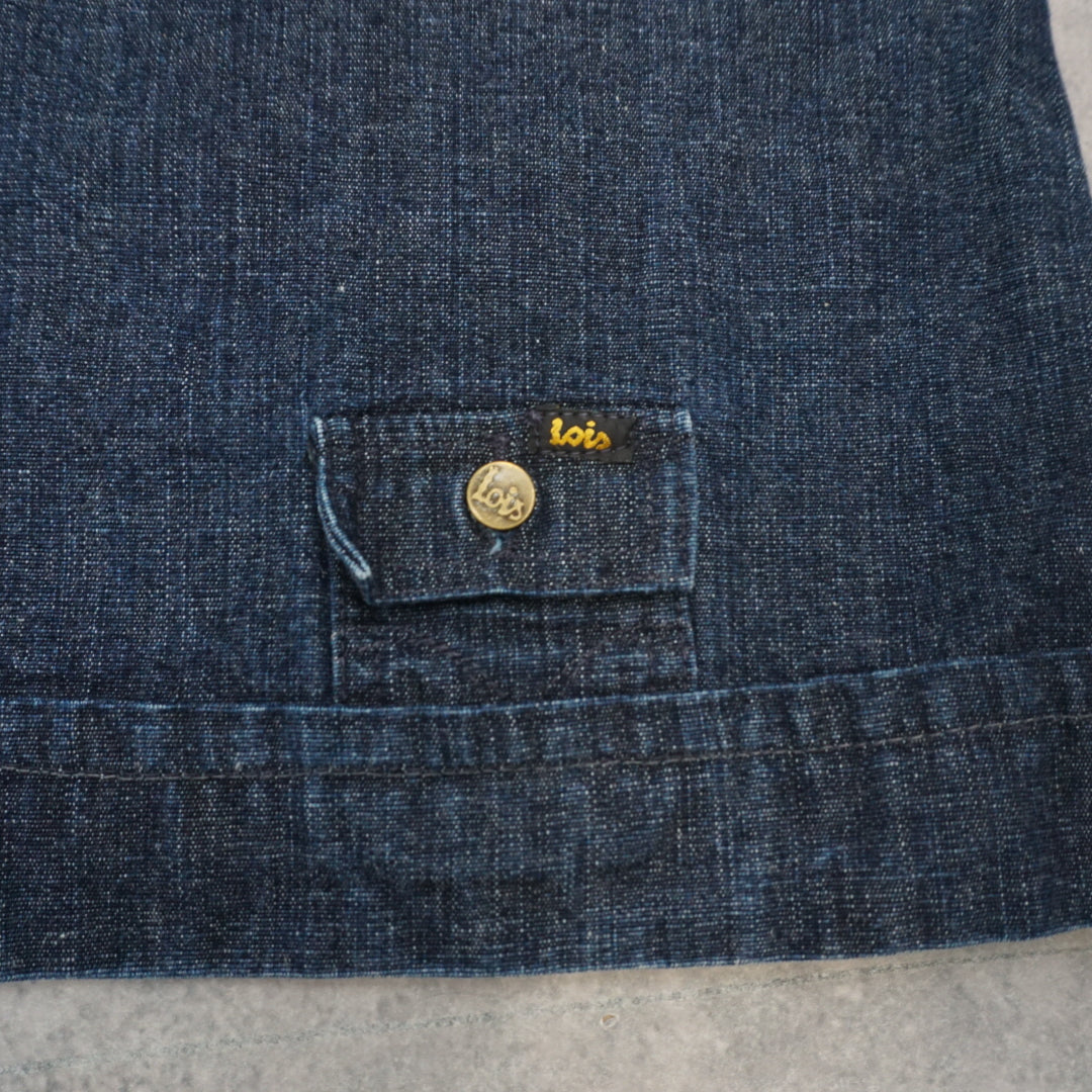 90s Lois Jeans