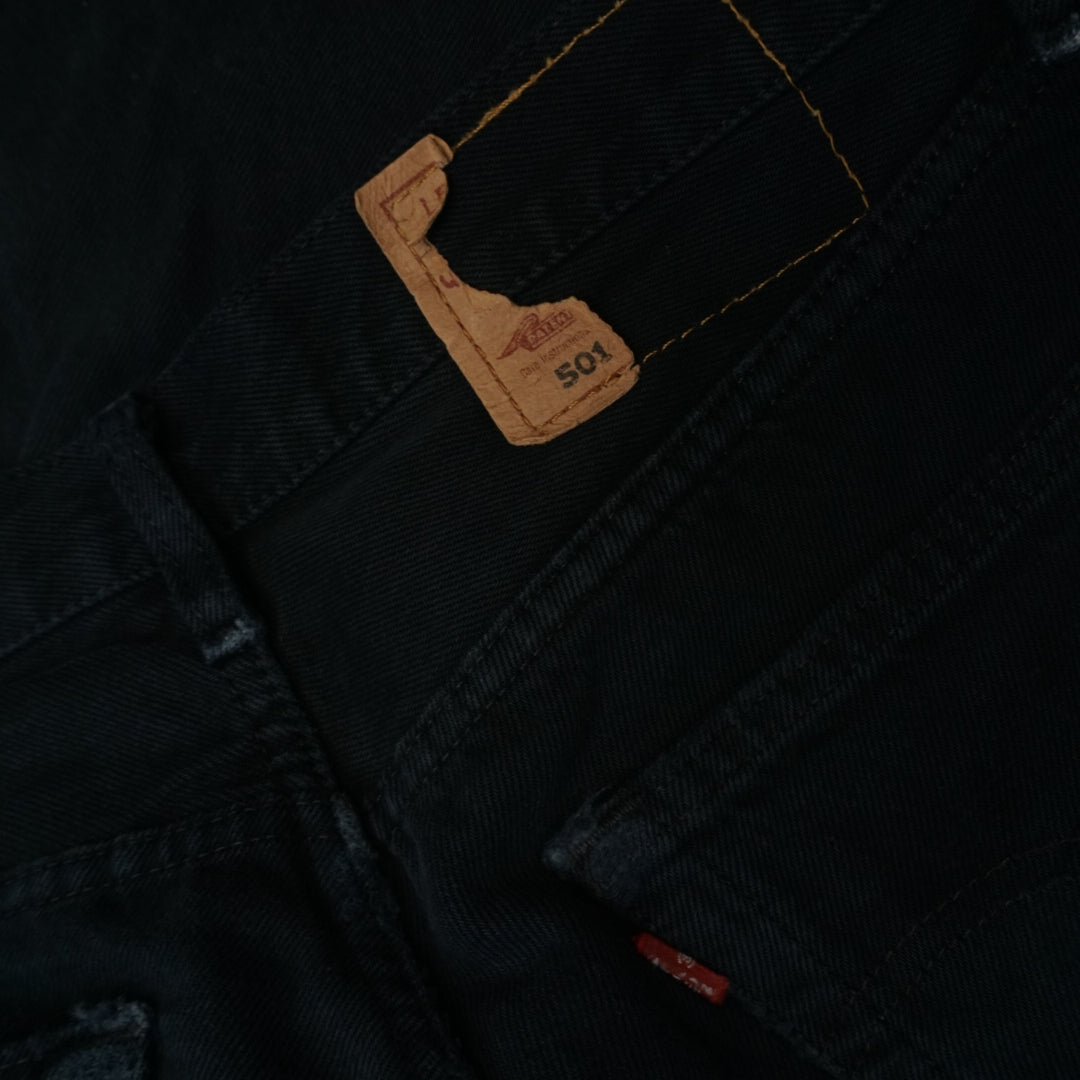 Levi's 501 Original Jeans