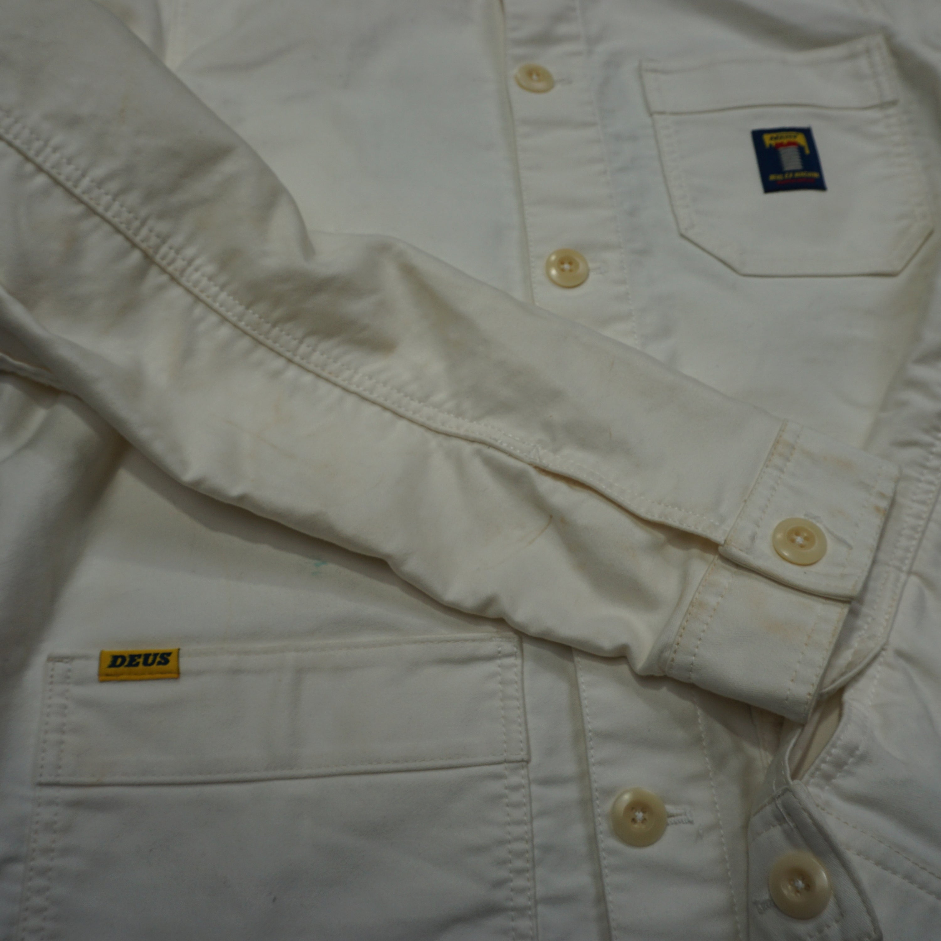 Deus Ex Machina Naito Workwear Jacket