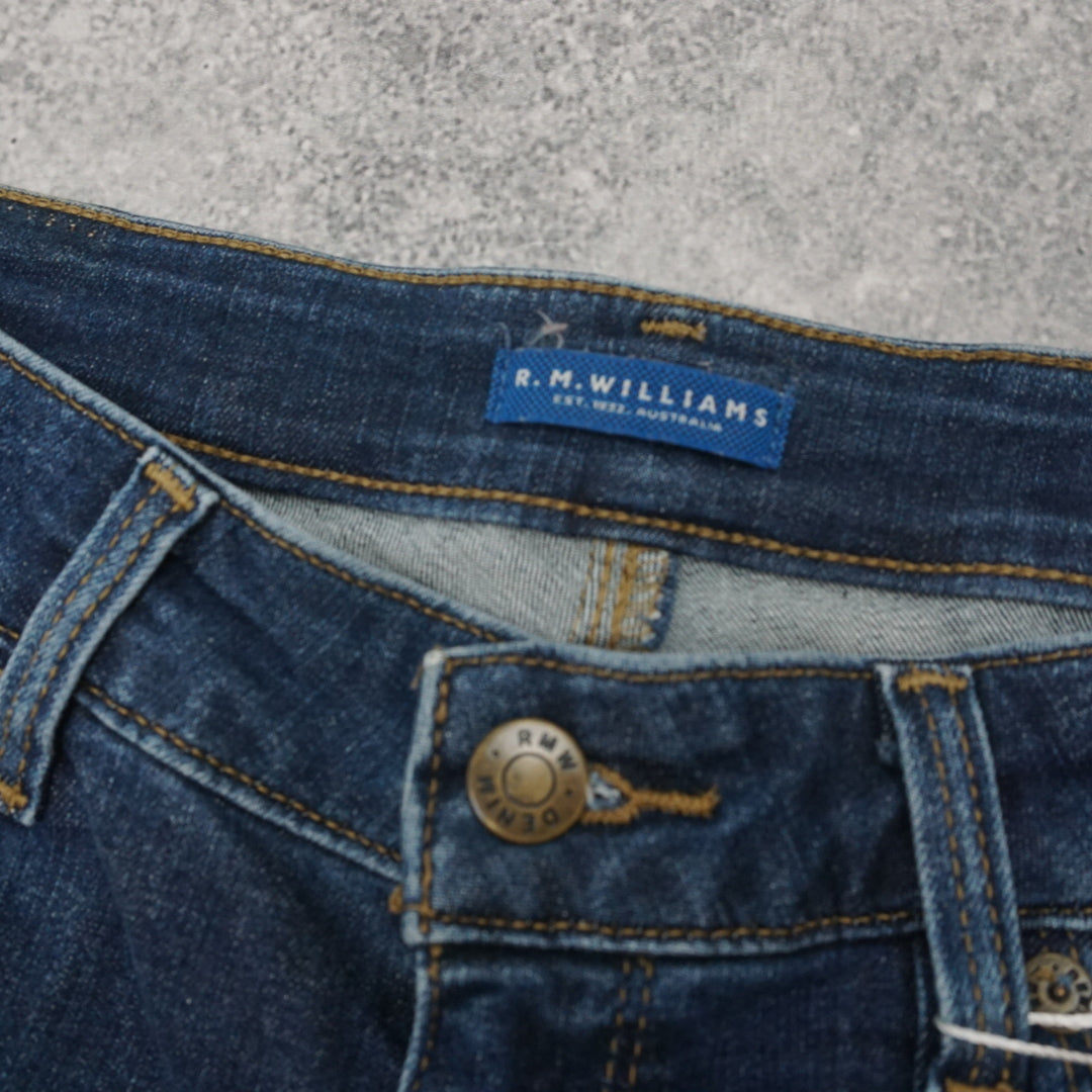 R.M. Williams Jeans