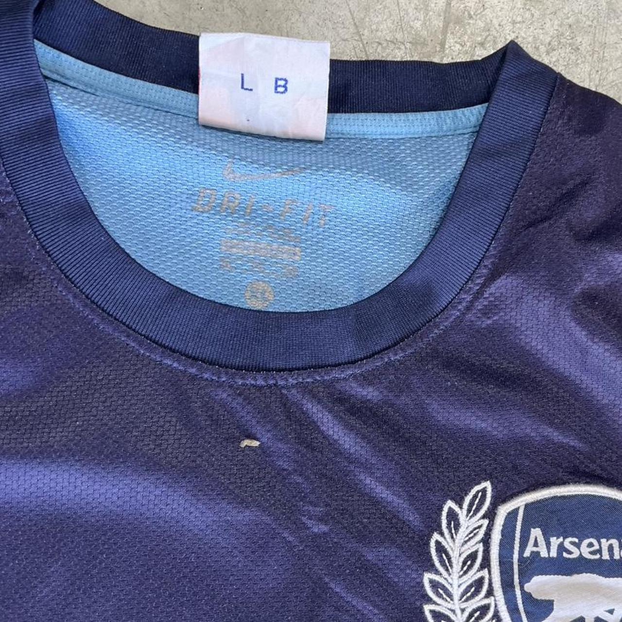 2000s Arsenal Arsenal Jersey Football
