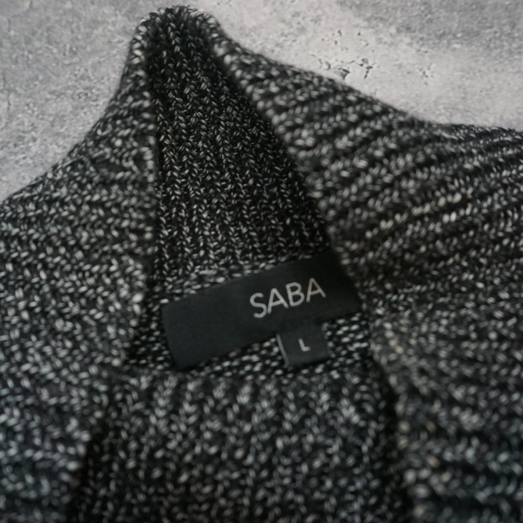 Saba Textured Knit Top