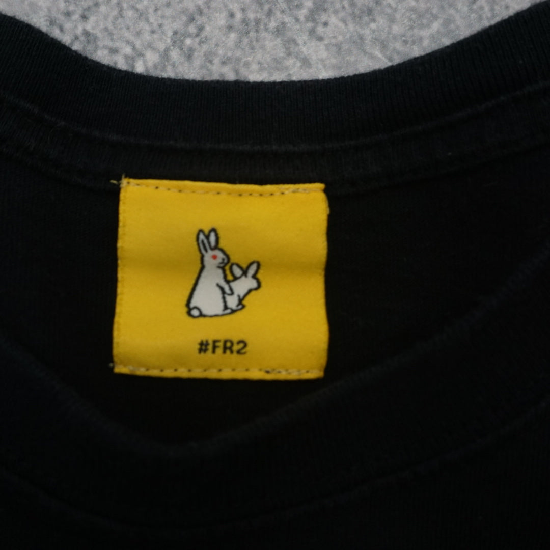 #Fr2 Smoking Kills Graphic T-Shirt