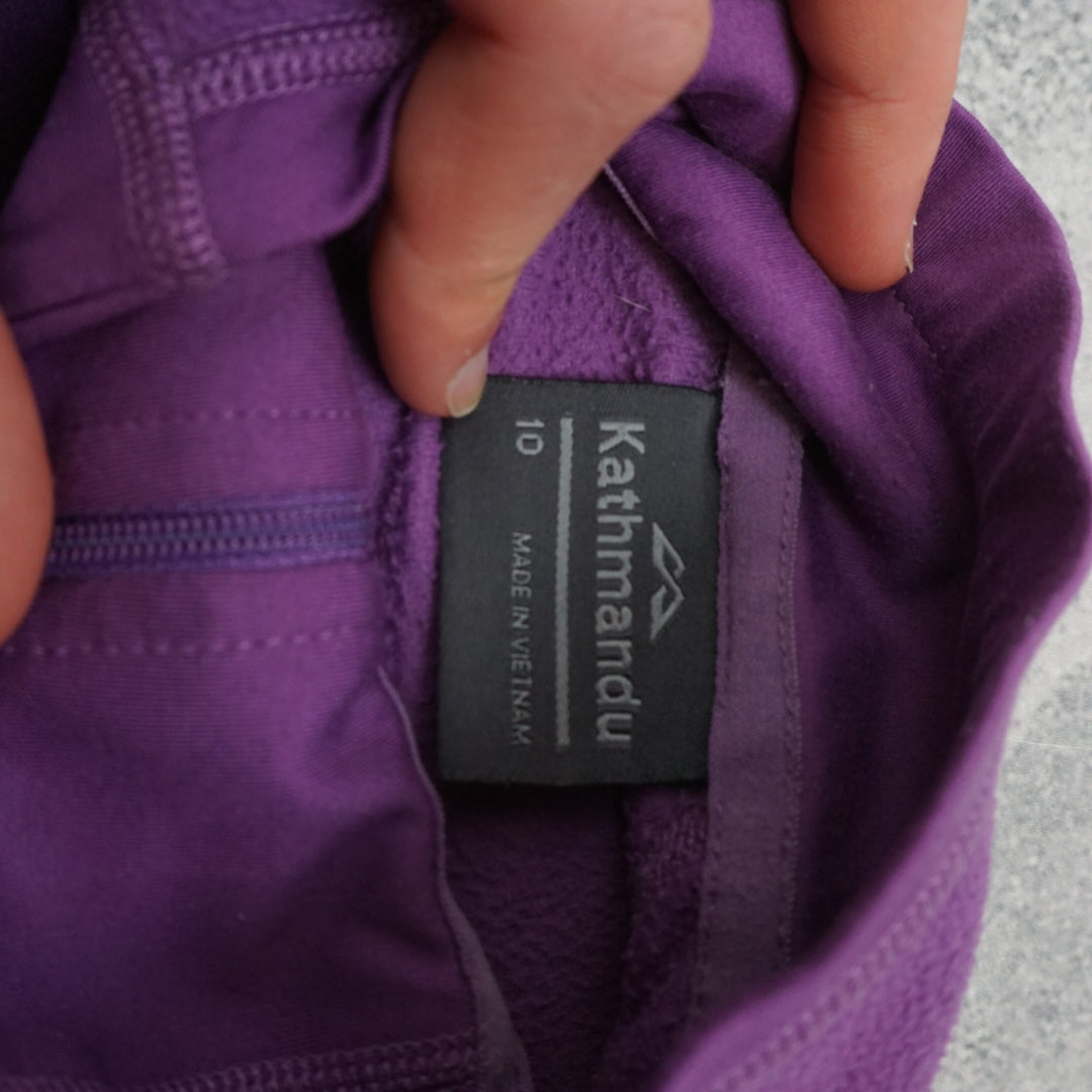 Kathmandu Quarter Zip Fleece