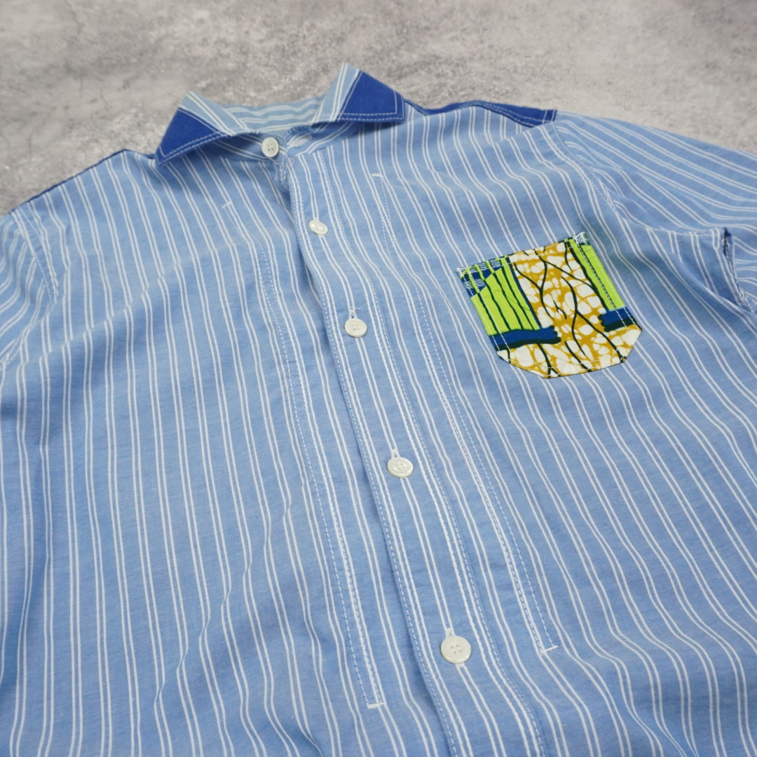 Comme Des Garcons Junya Watanabe Button Up