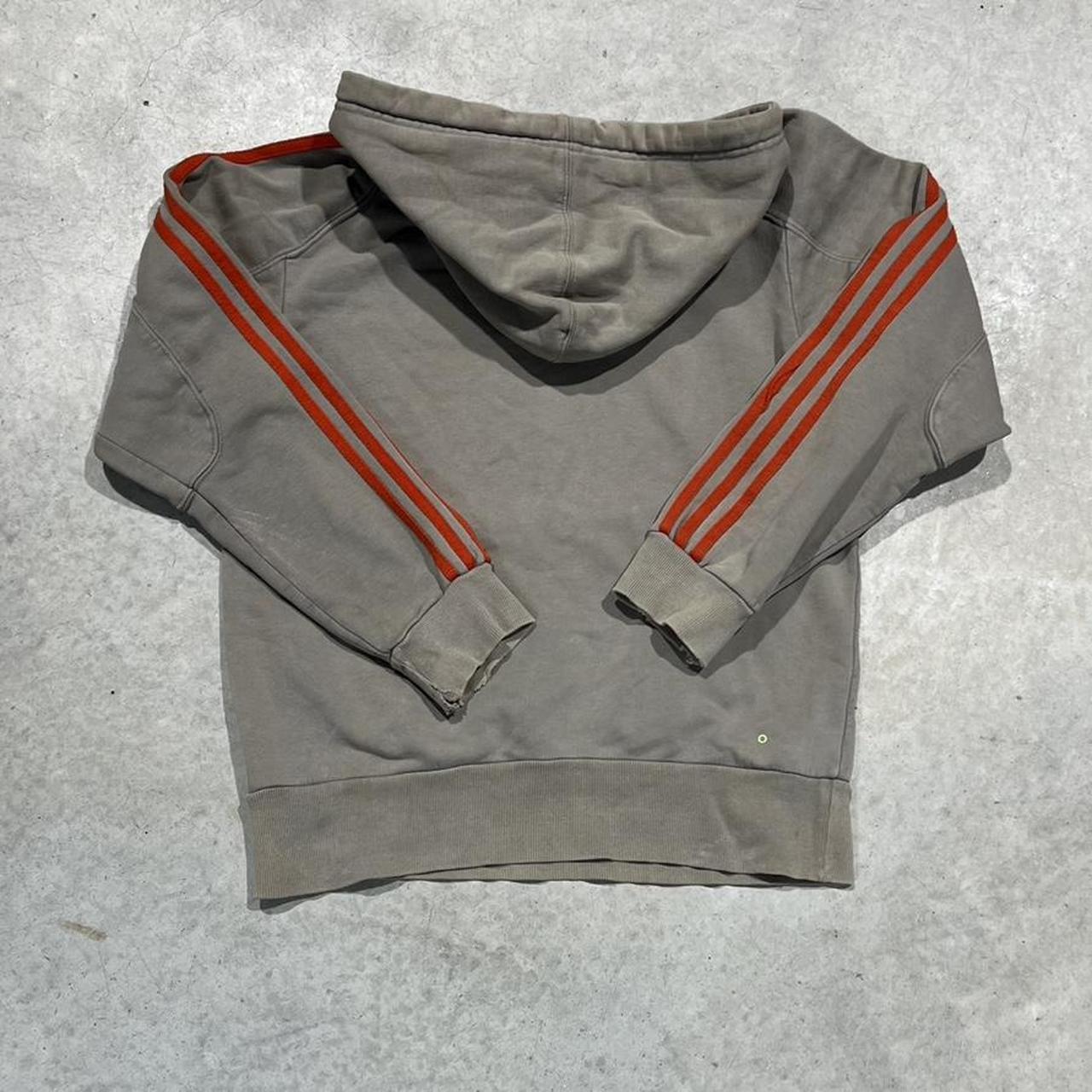 2000s Adidas Embroidered Hoodie