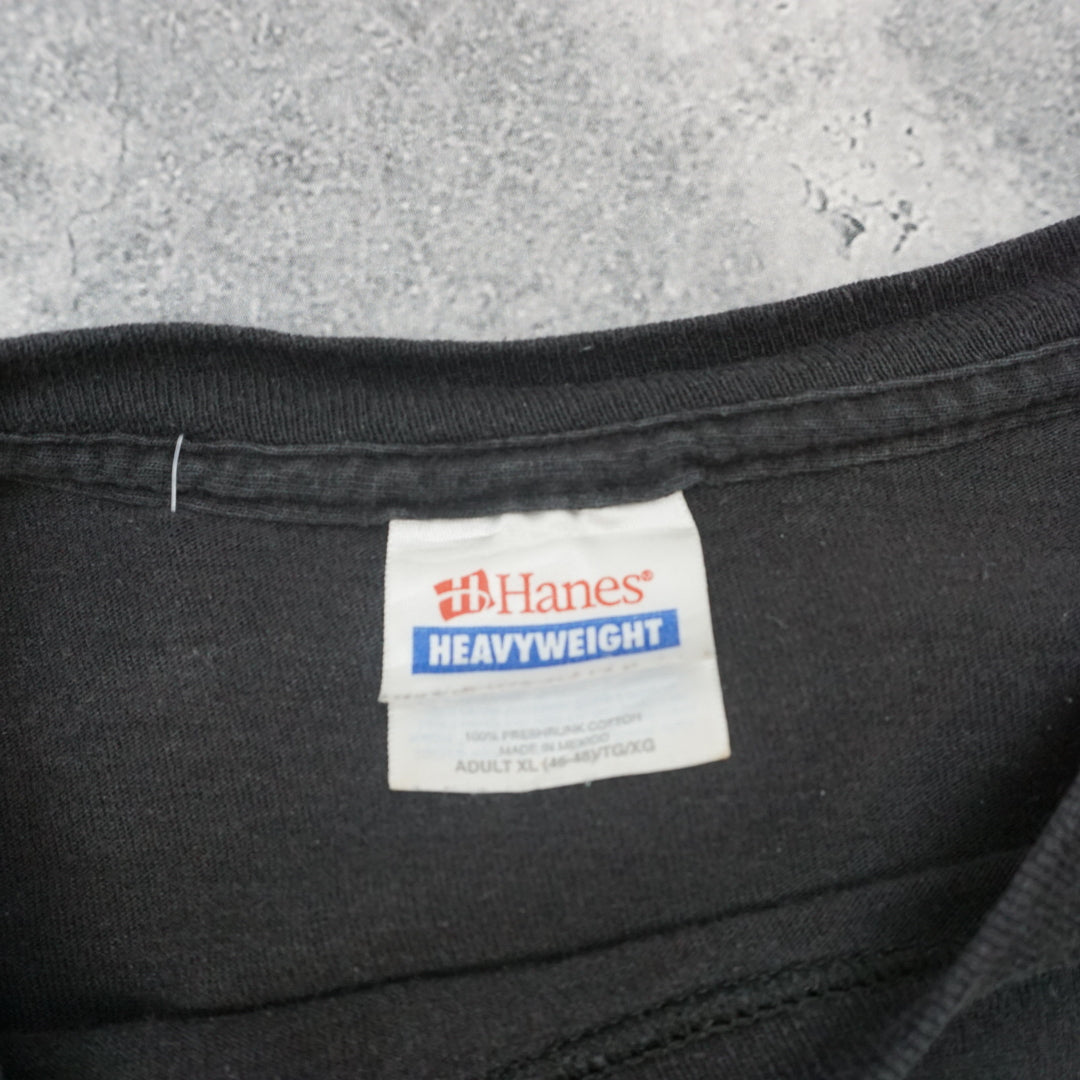 2000s Hanes Heavyweight T-Shirt