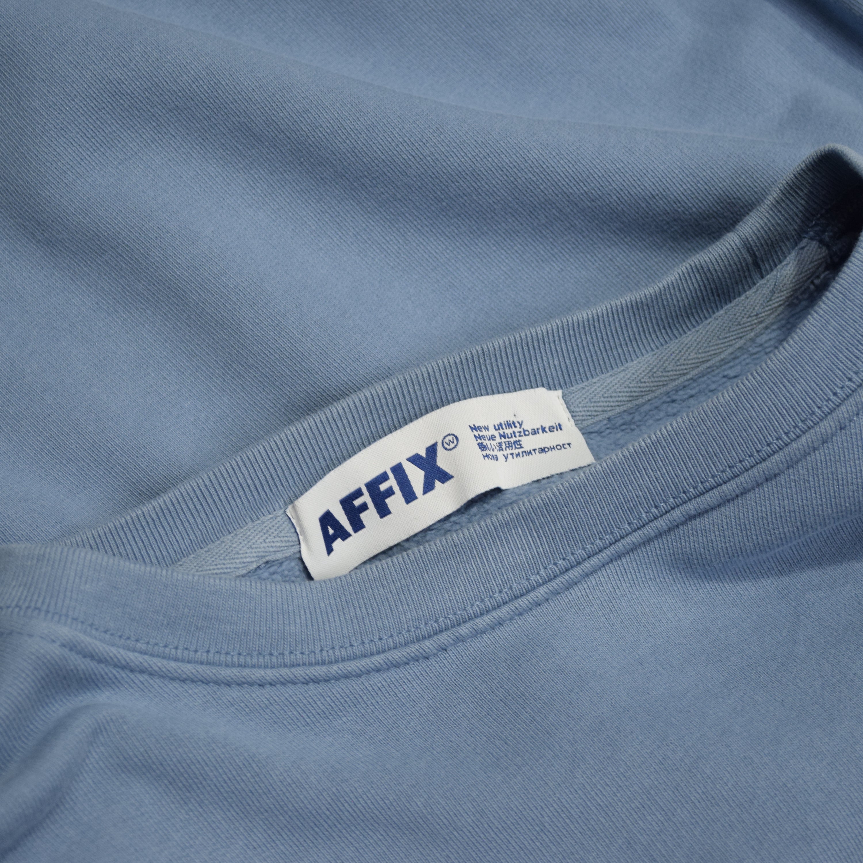 Affix Crewneck