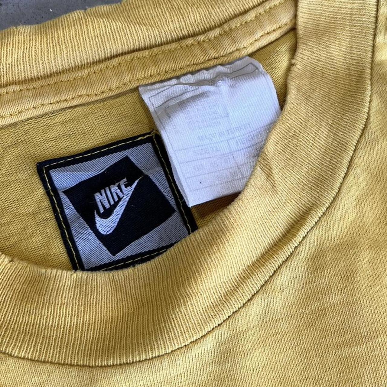 90s Nike Oversized T-Shirt