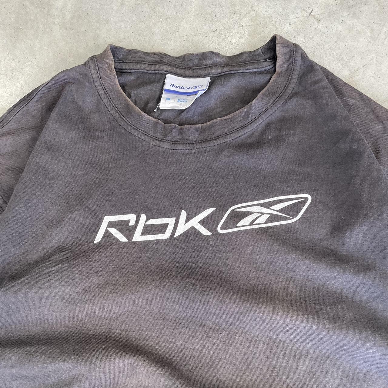 2000s Reebok Graphic T-Shirt