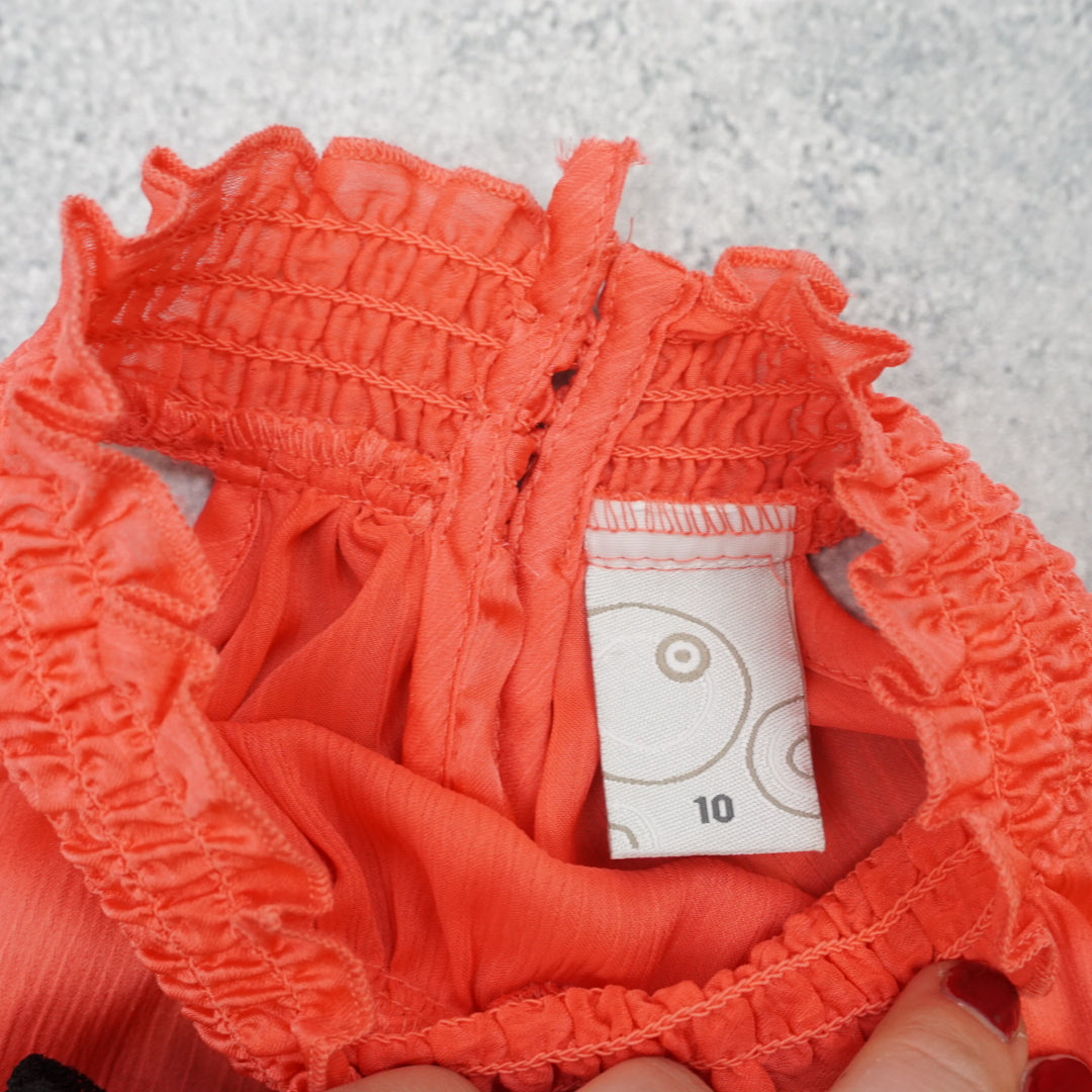 Coral Cami
