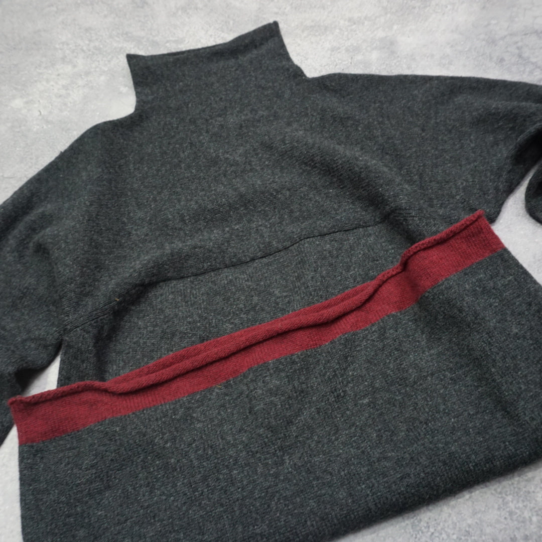 Yohji Yamamoto Y's Mockneck Sweater