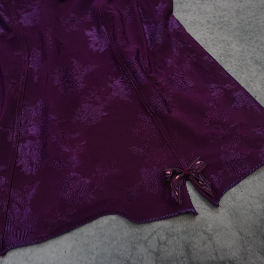 2000s Patterned Cami