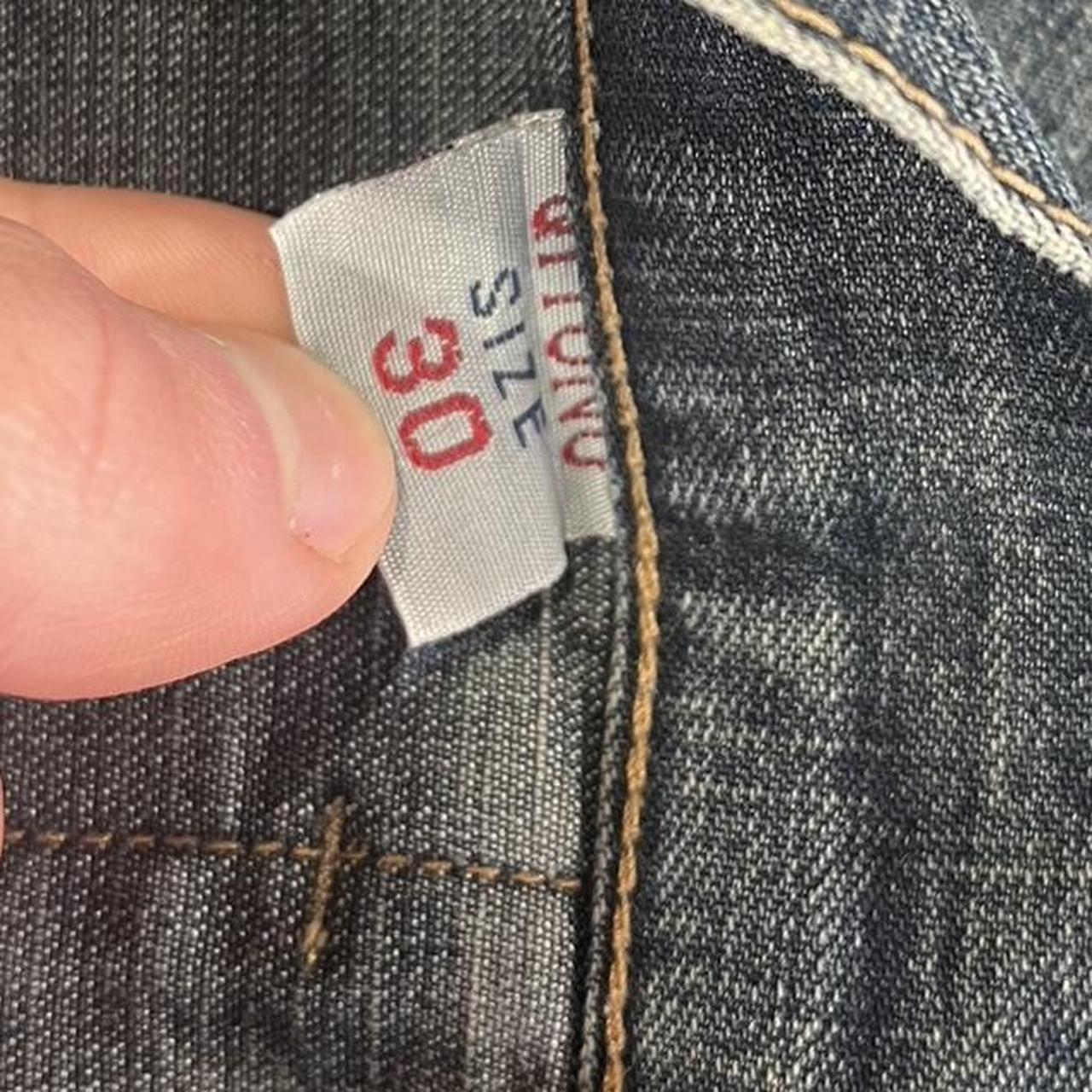 2000s Jeans Workwear