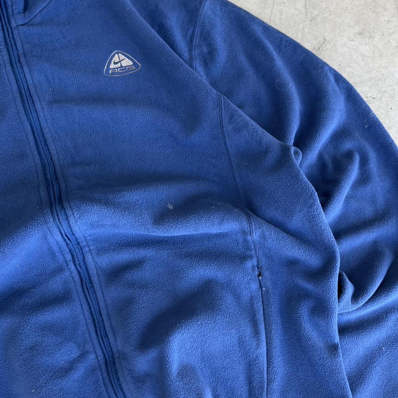 2000s Nike Fleece