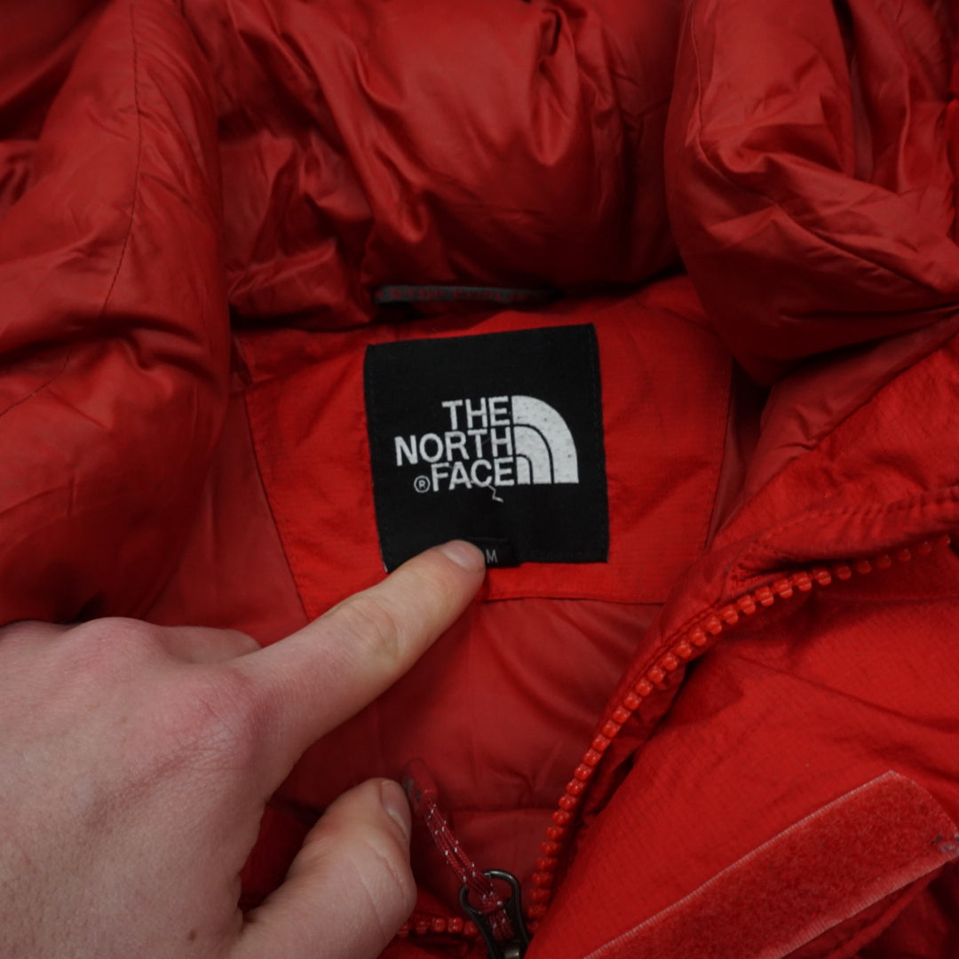 The North Face Baltoro 800 Hooded Puffer Jacket