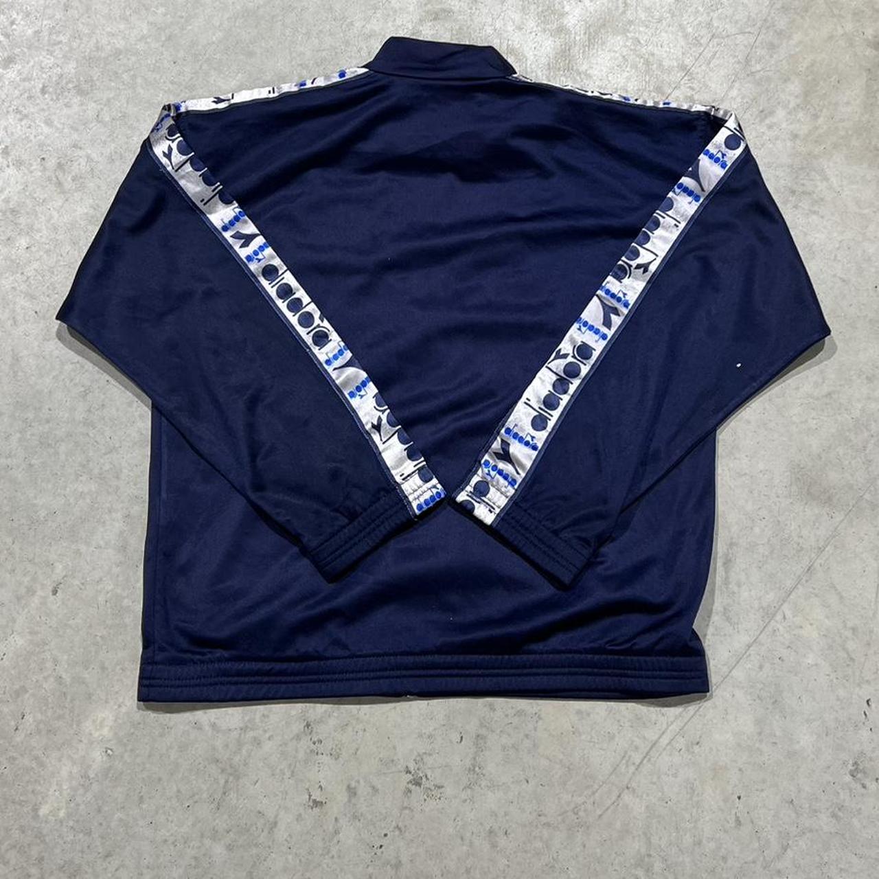 2000s Diadora Jacket