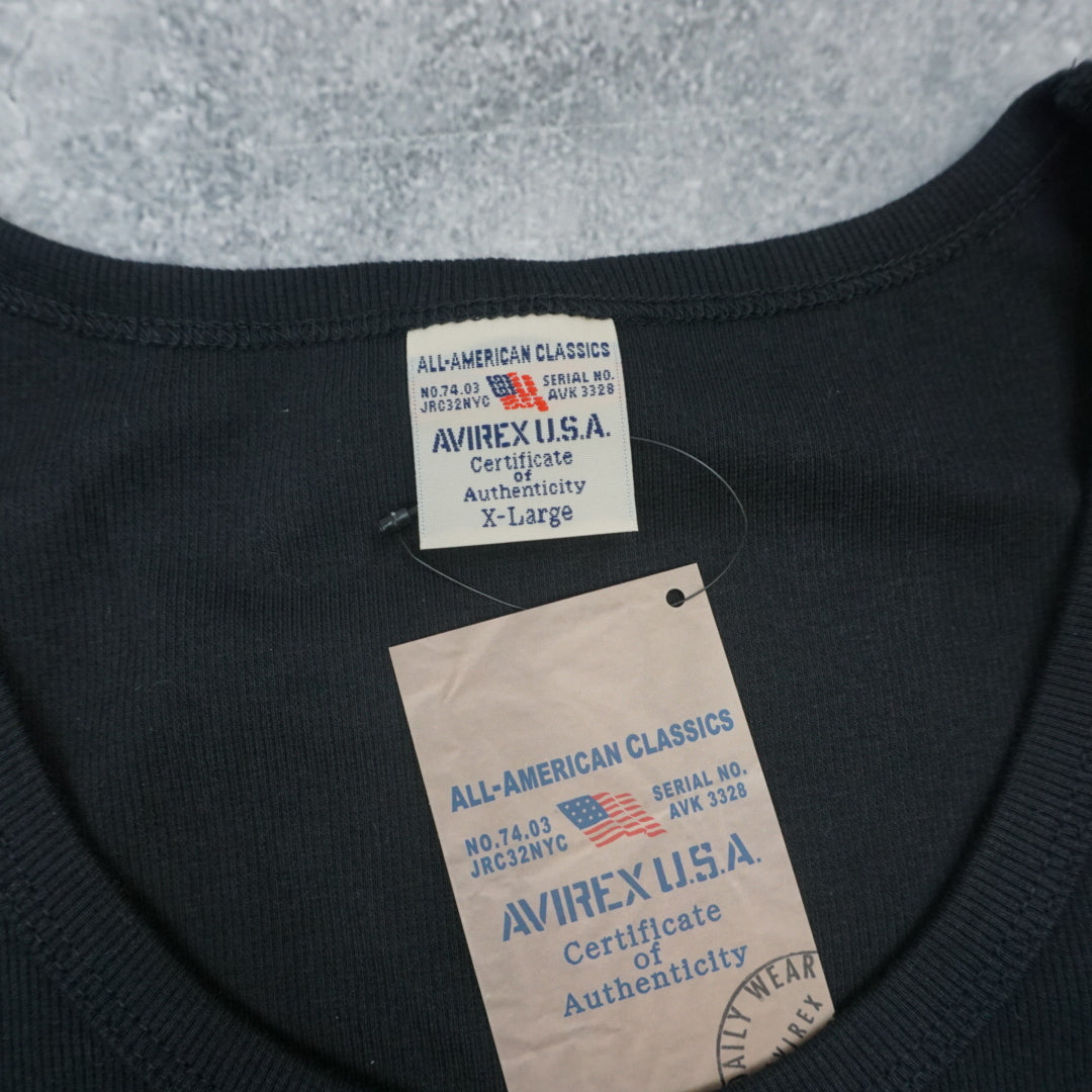 Avirex Daily Wear Tank Top