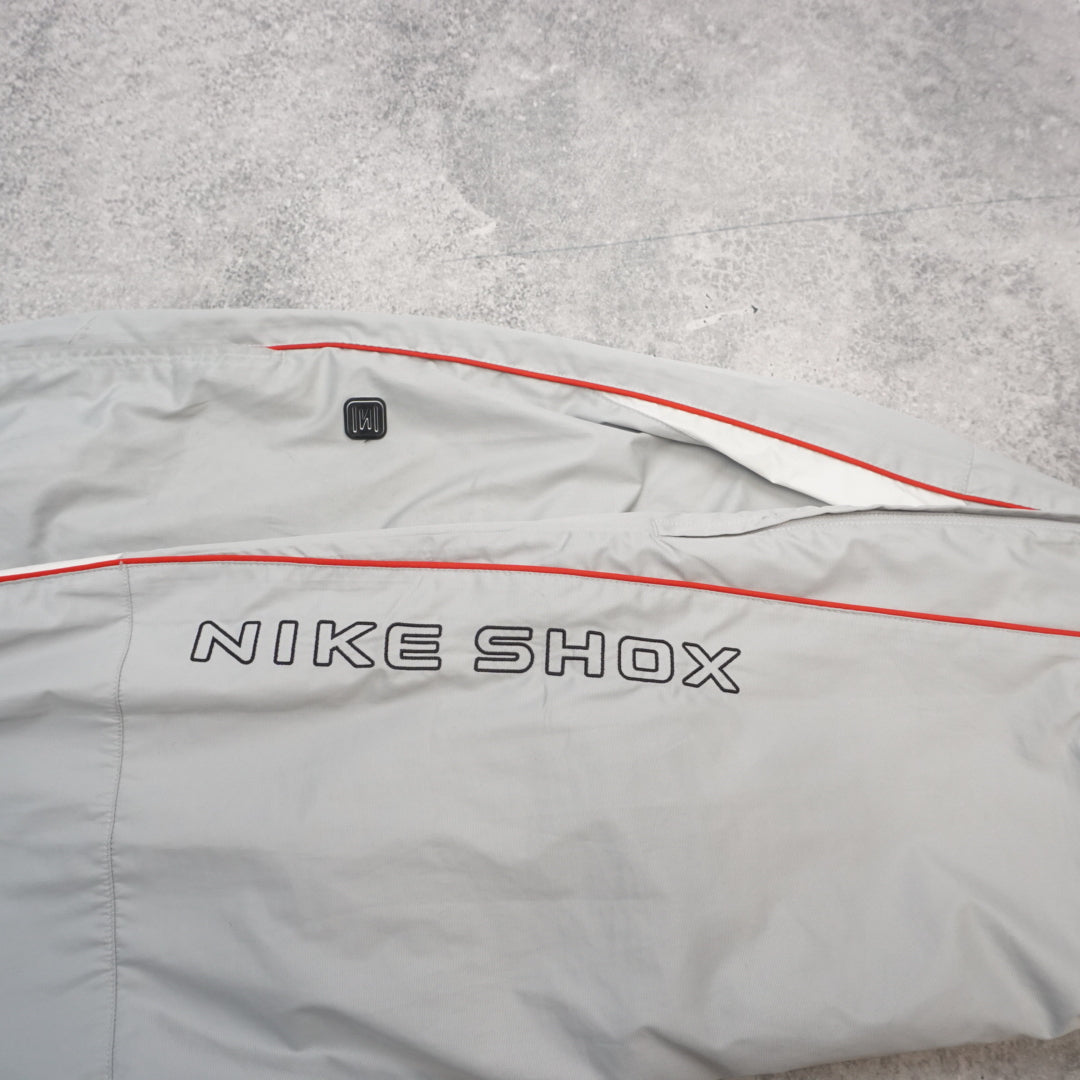2000s Nike Shox Lightweight Track Pants