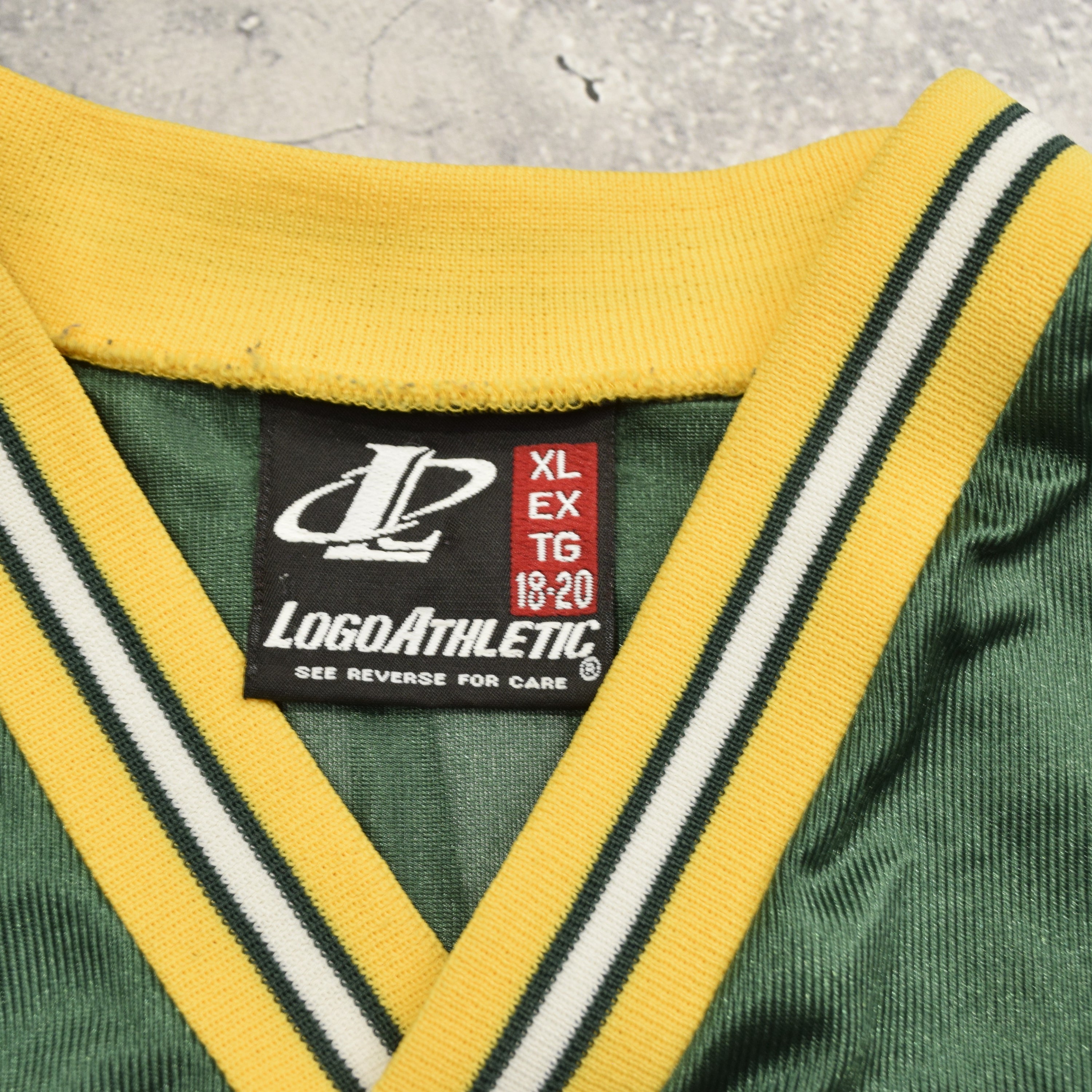 2000s Logo Athletic NFL Jersey